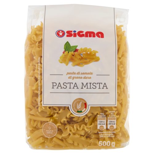 Sigma Pasta Mista 500 g