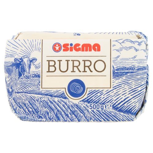 Sigma Burro 500 g