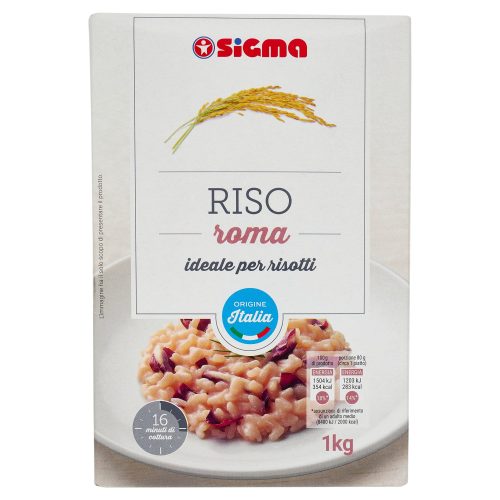 Sigma Riso Roma 1 kg