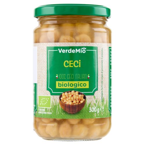 VerdeMio Ceci biologico 300 g