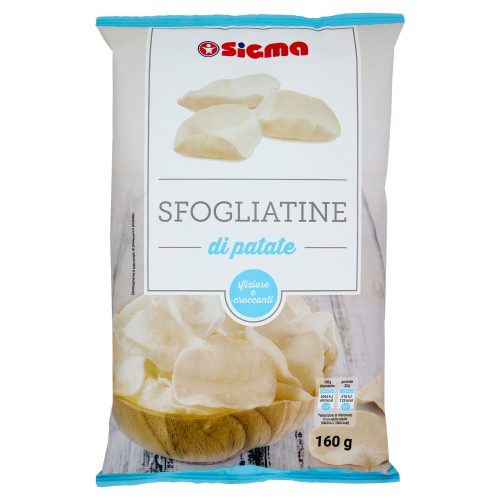 Sigma Sfogliatine di patate 160 g