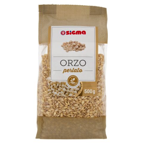 Sigma Orzo perlato 500 g