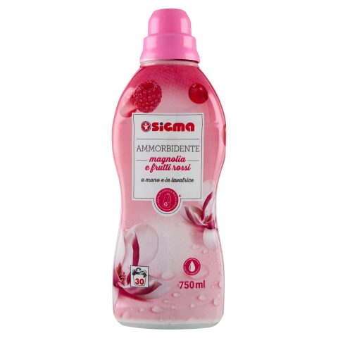 Sigma Ammorbidente magnolia e frutti rossi 750 ml