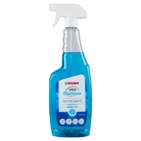 Sigma Detergente Spray Multiuso 750 ml