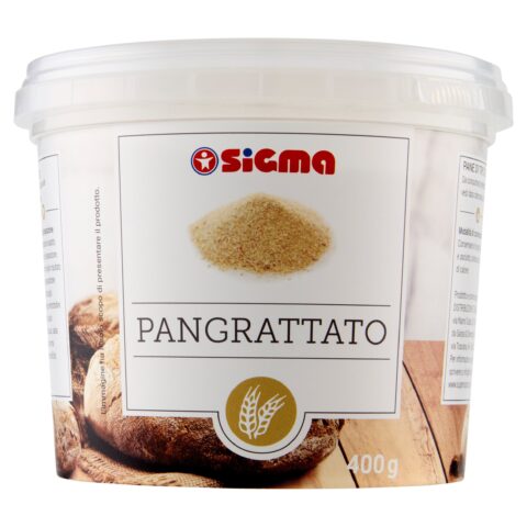 Sigma Pangrattato 400 g