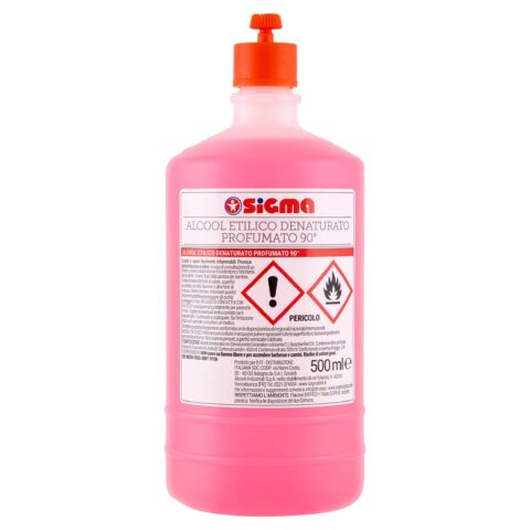 Sigma Alcool Etilico Denaturato Profumato 90° 500 ml