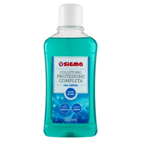 Sigma Collutorio Protezione Completa 500 ml