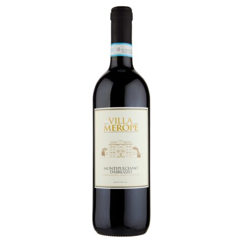 Villa Merope Montepulciano d’Abruzzo DOC 750 ml
