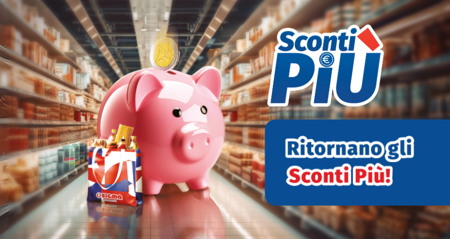 Convenienti tutti i giorni!