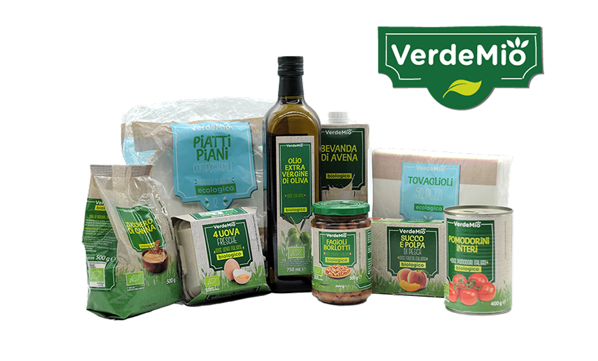 Copertina linea Verde Mio