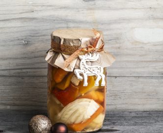 Giardiniera  al vino bianco