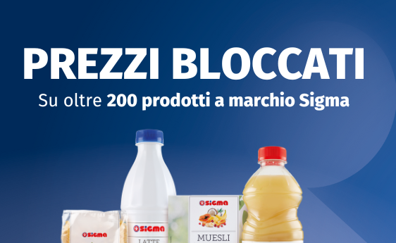 Prezzi Bloccati