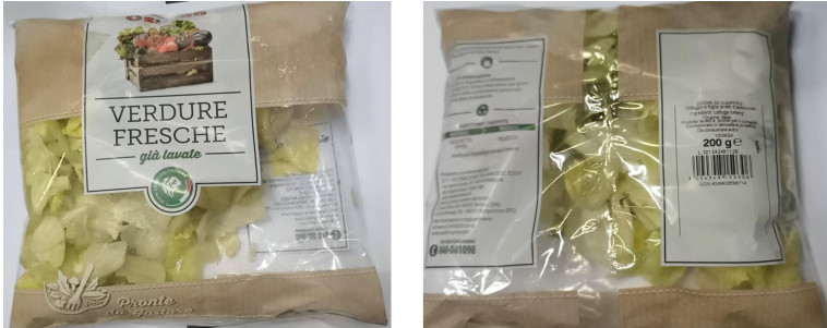 Richiamo Iceberg Sigma