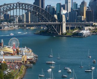 Sydney, dove l’anno si chiude in bellezza