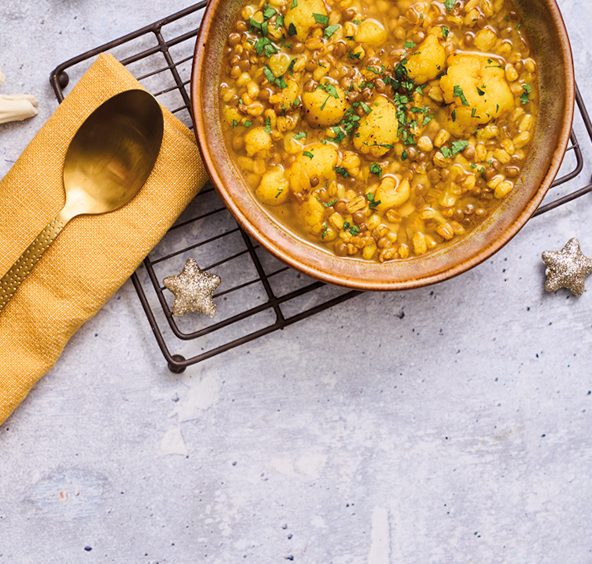 Zuppa.speziata.lenticche